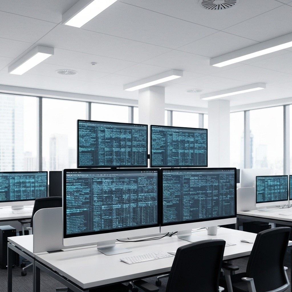 Systemintegration - Forbind dine IT-systemer med API integrationer og database synkronisering i Danmark
